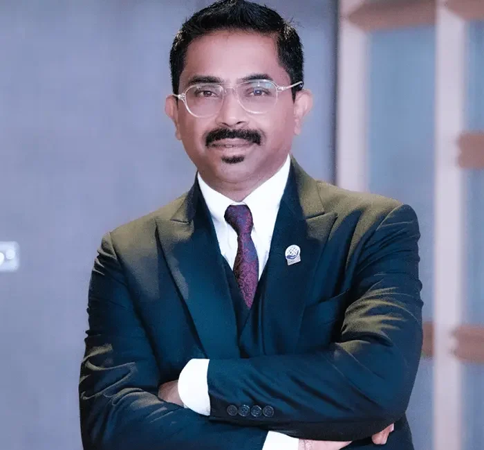 Mukundan A P