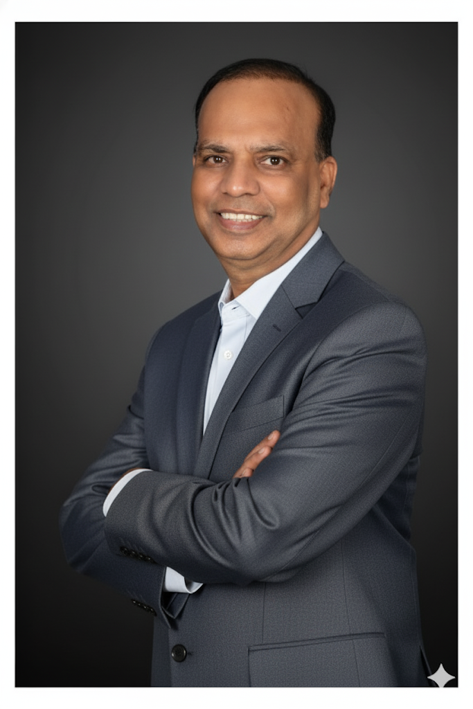 K V Premraj