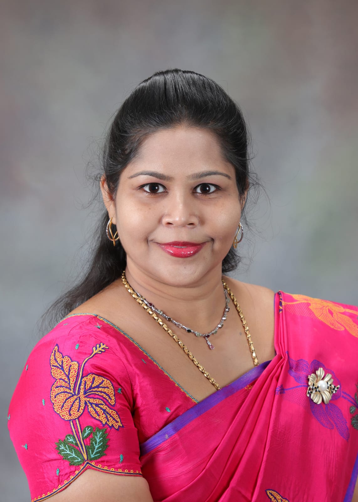 Dr. D Doreen Hephzibah Miriam