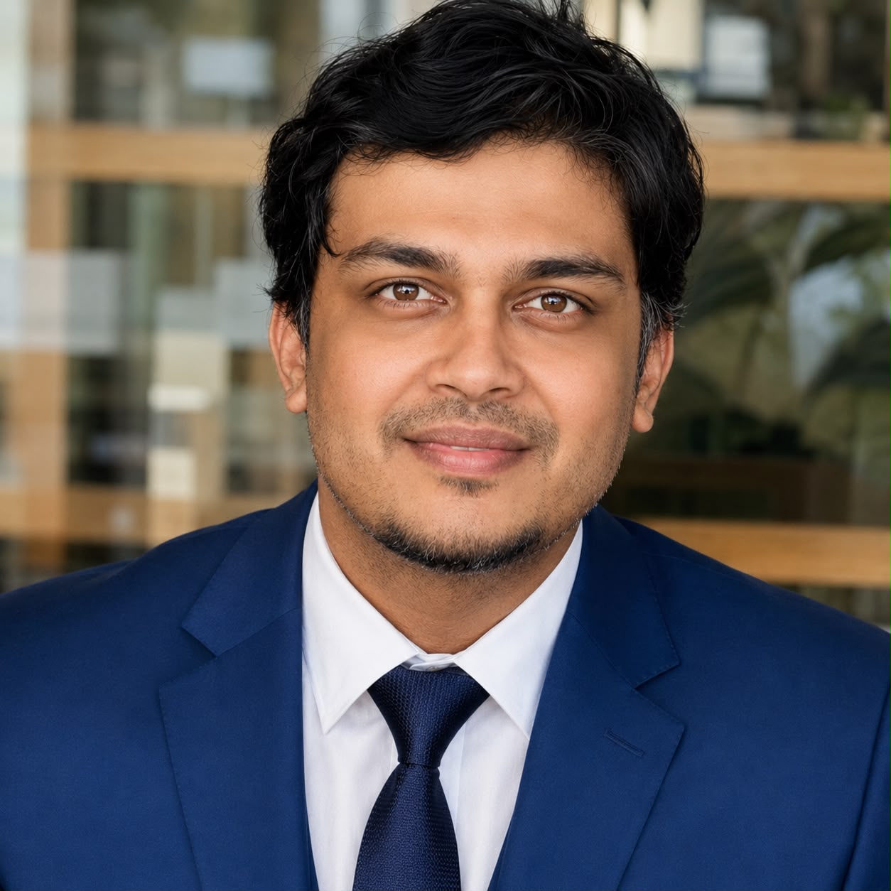 Sidharth Mahesh Kumar