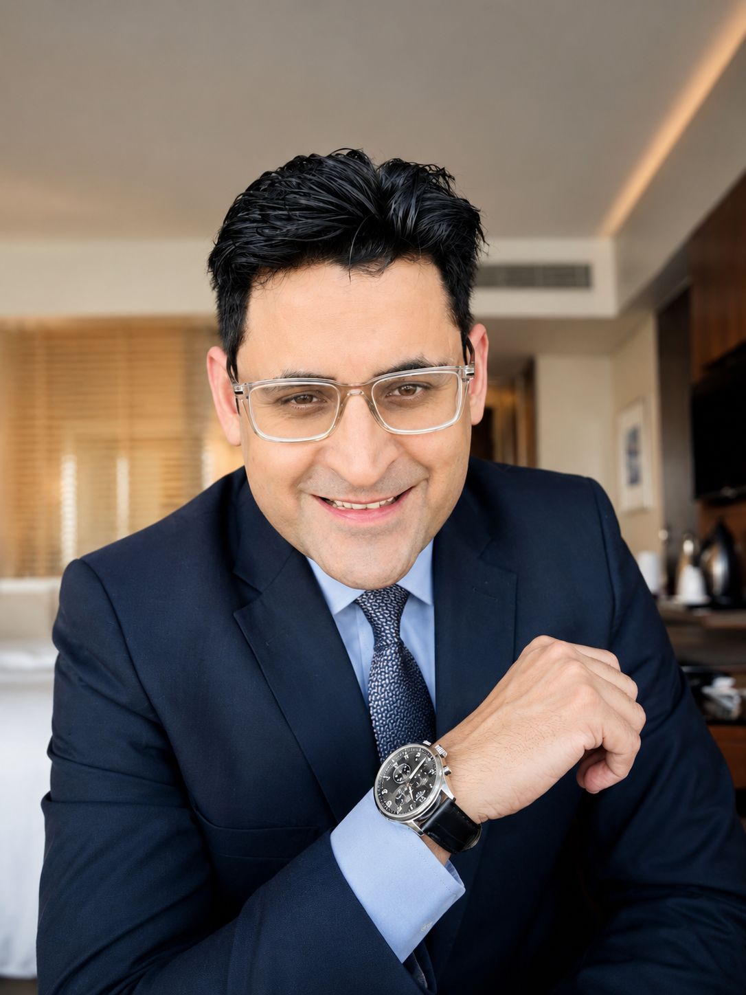 Anuj Sharma
